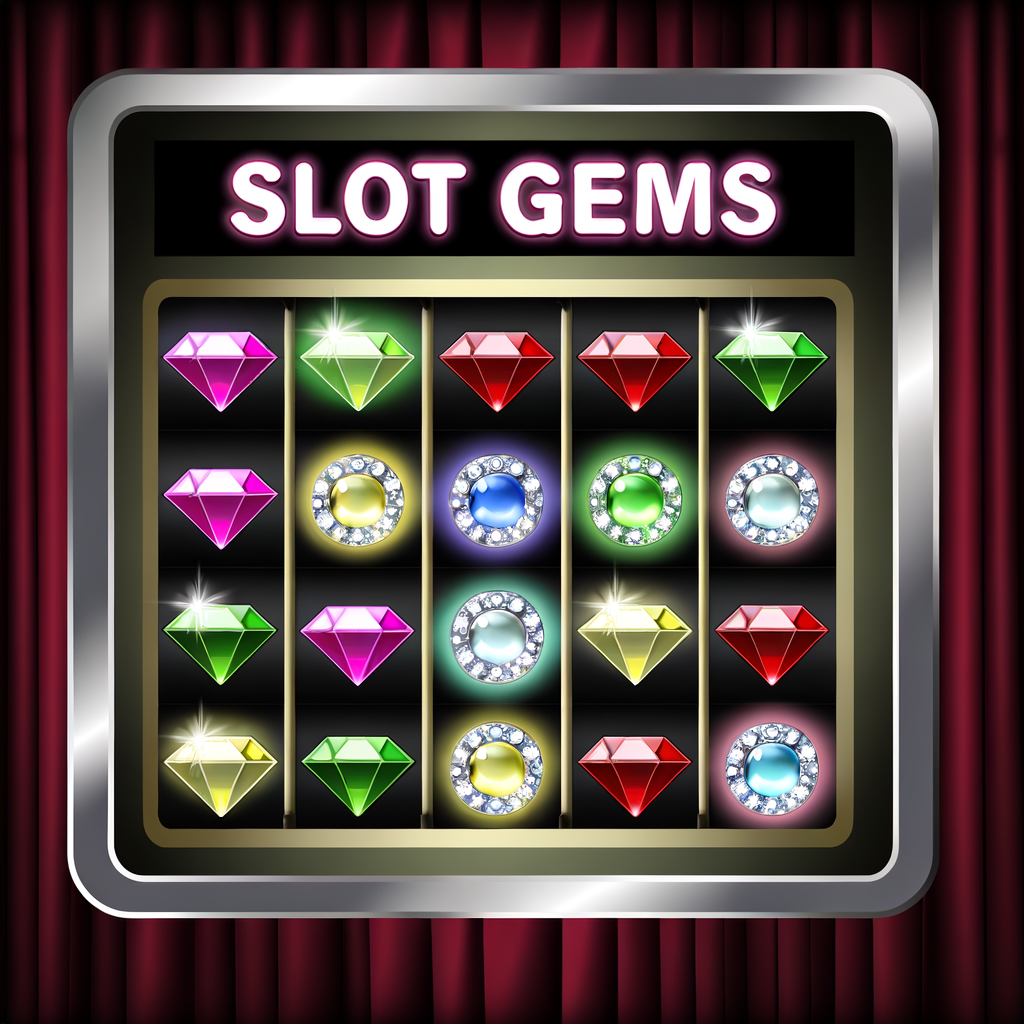 Slot Gems 💎🌈