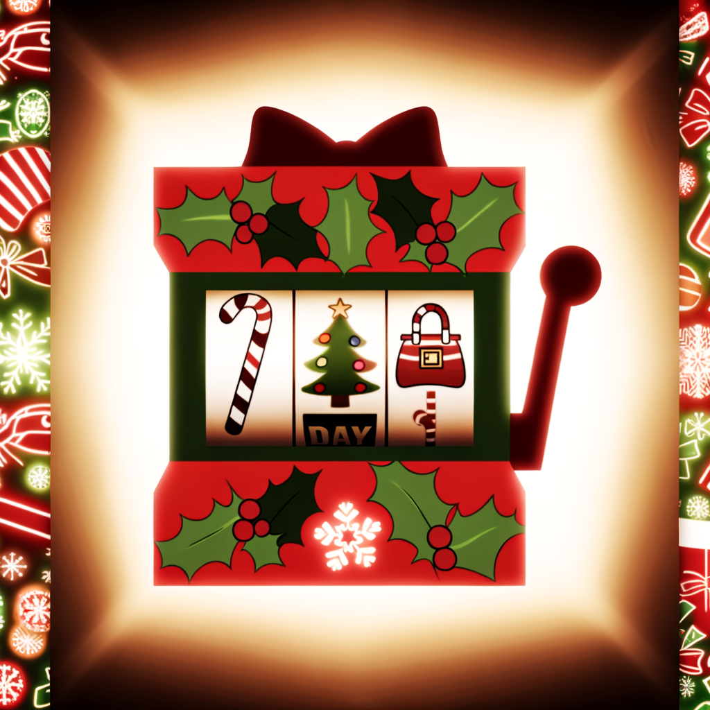 Slot Christmas 🎄✨